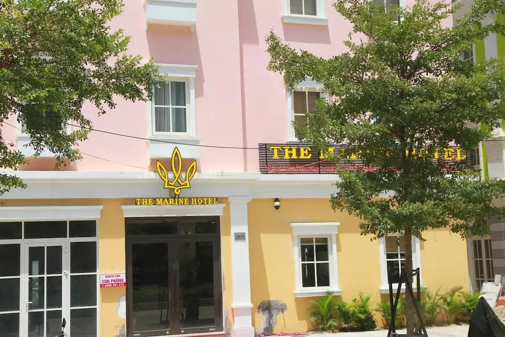 The Marine Hotel