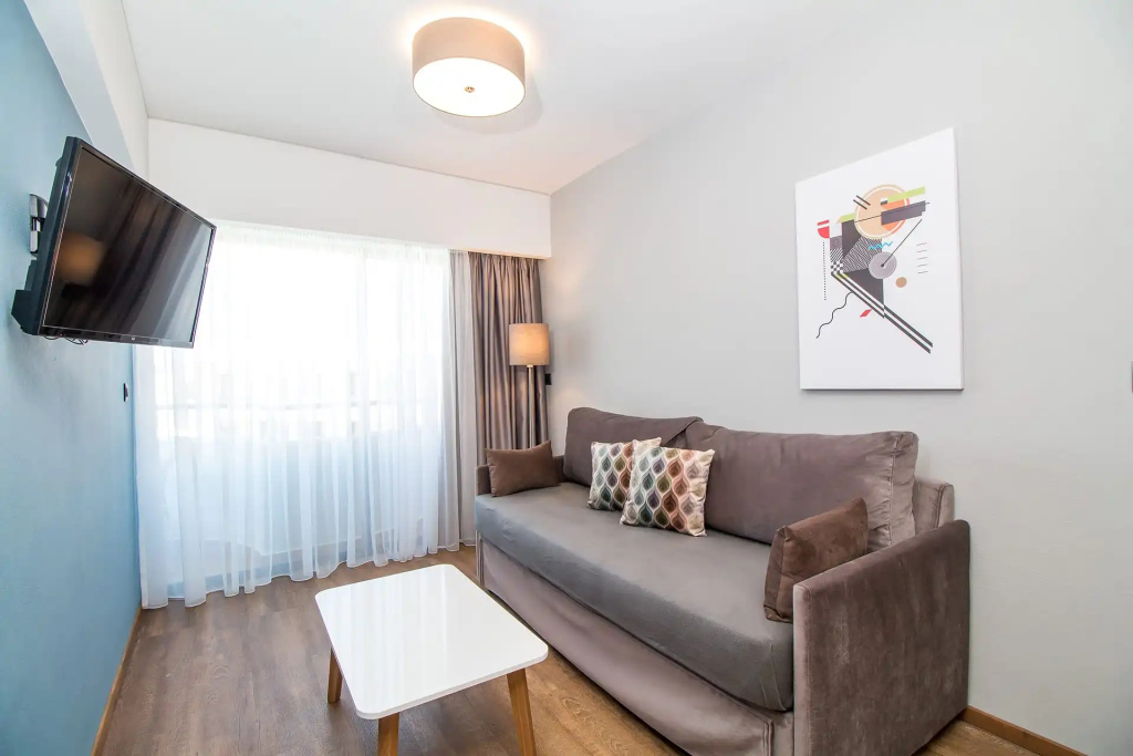 Sunny Days Hotel - Chambres