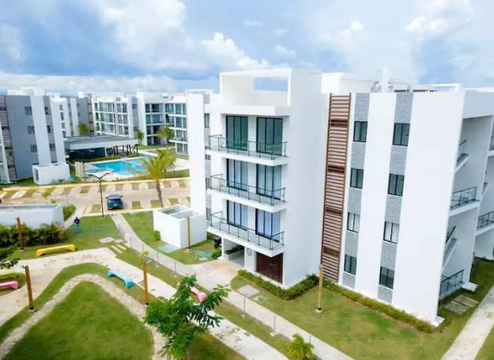 NOK Modern Apartment The Towers at Vistacana Punta Cana