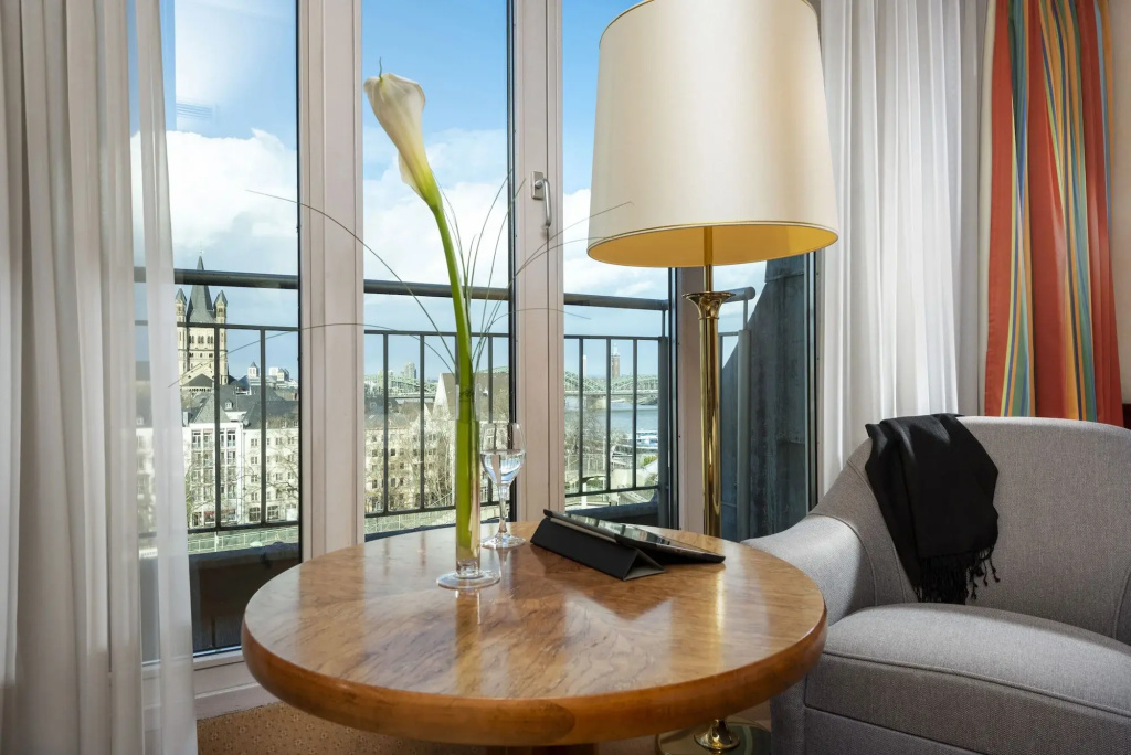 Maritim Hotel Köln - Général