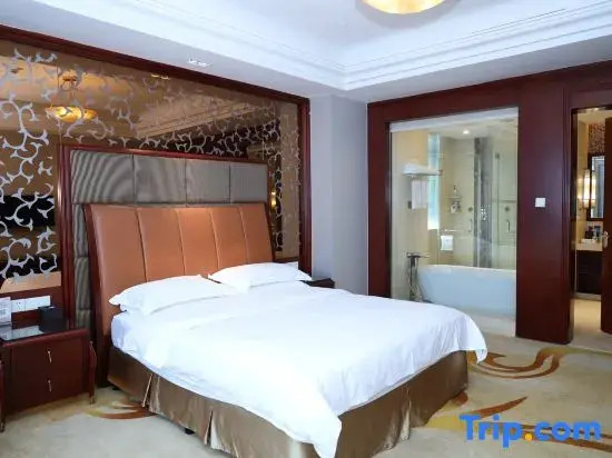 Люкс Business в Jinding Mingdu International Hotel