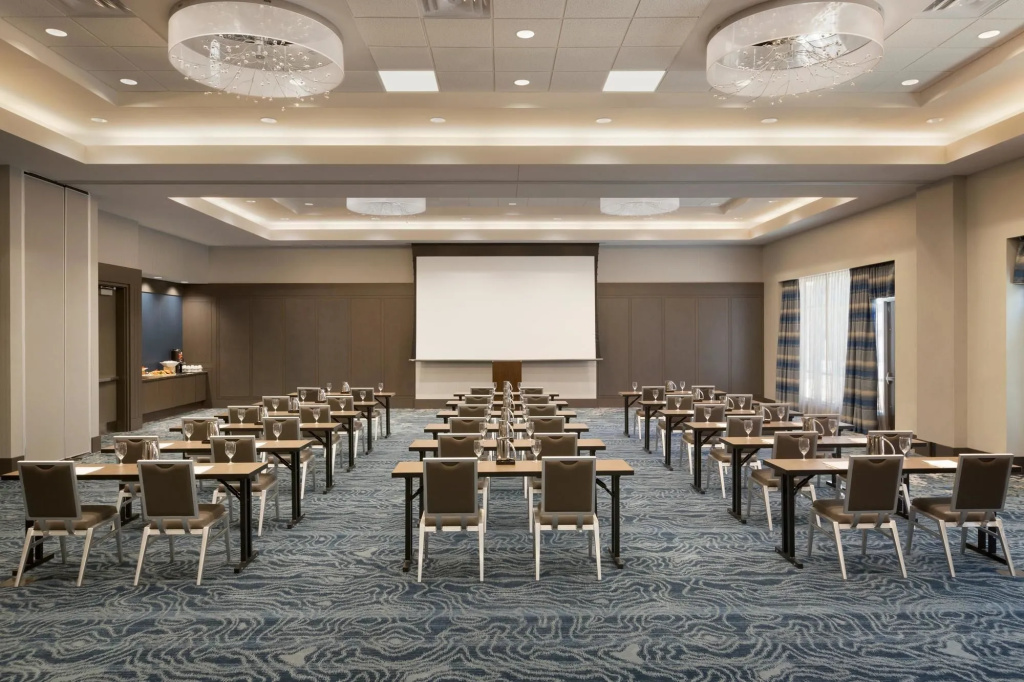 Embassy Suites by Hilton The Woodlands at Hughes Landing - Général