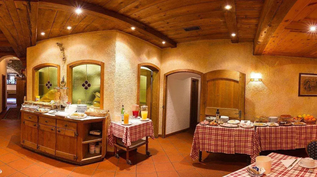 Hotel Ottoz Meublè - Général