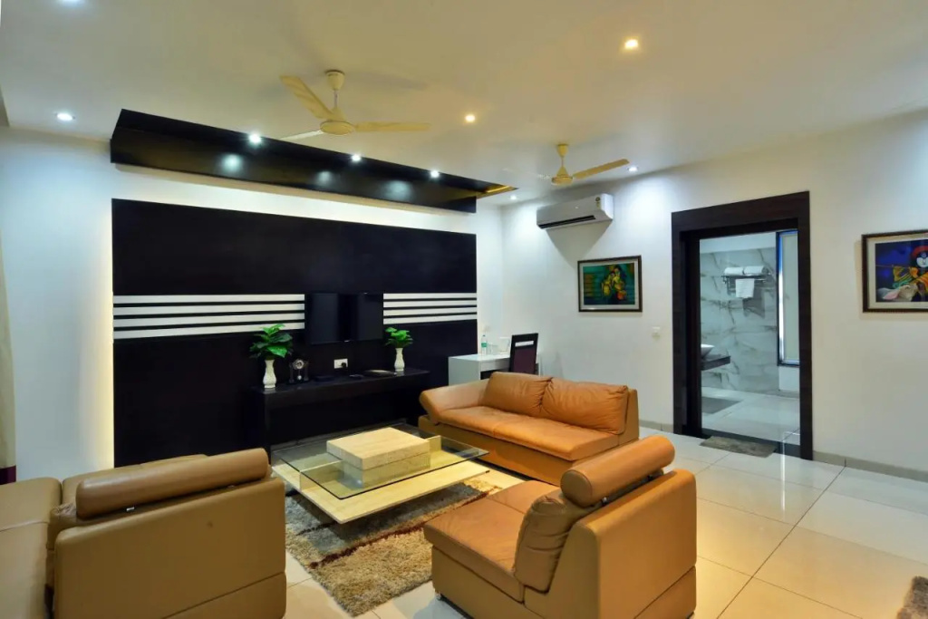 Jhansi Hotel - Général