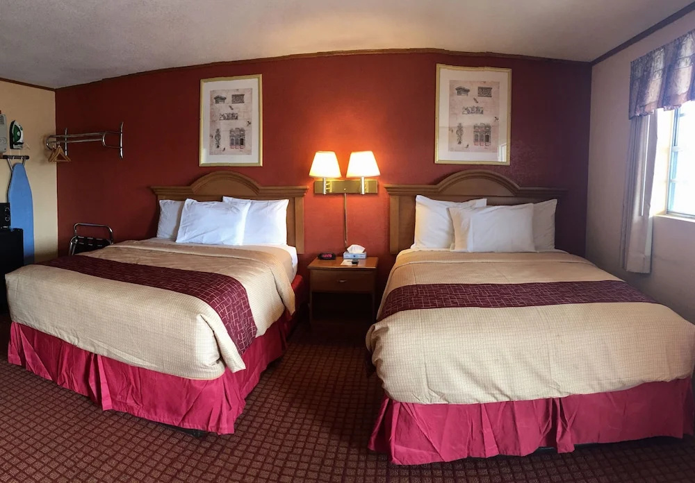 2 Bedrooms Standard room
