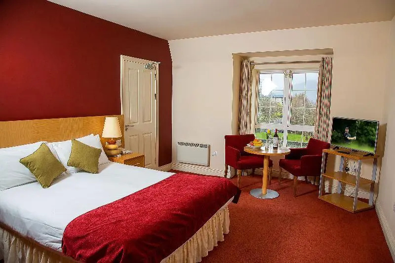 Innisfallen Hotel - Chambres