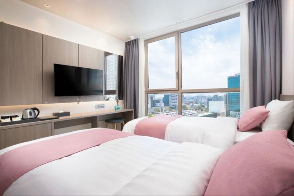 UTOP Boutique Hotel & Residence — фото 5