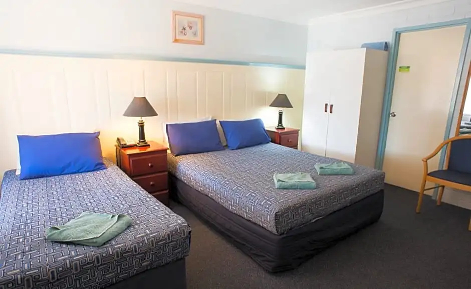 Kalbarri Palm Resort - Chambres
