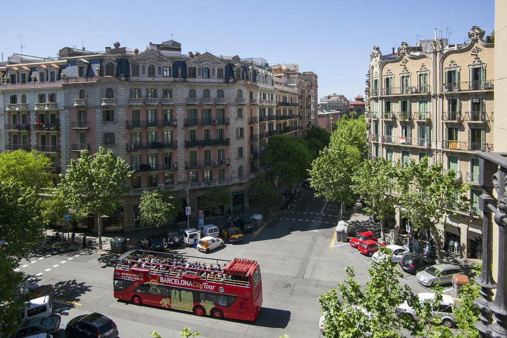 BBarcelona Corsega Flats