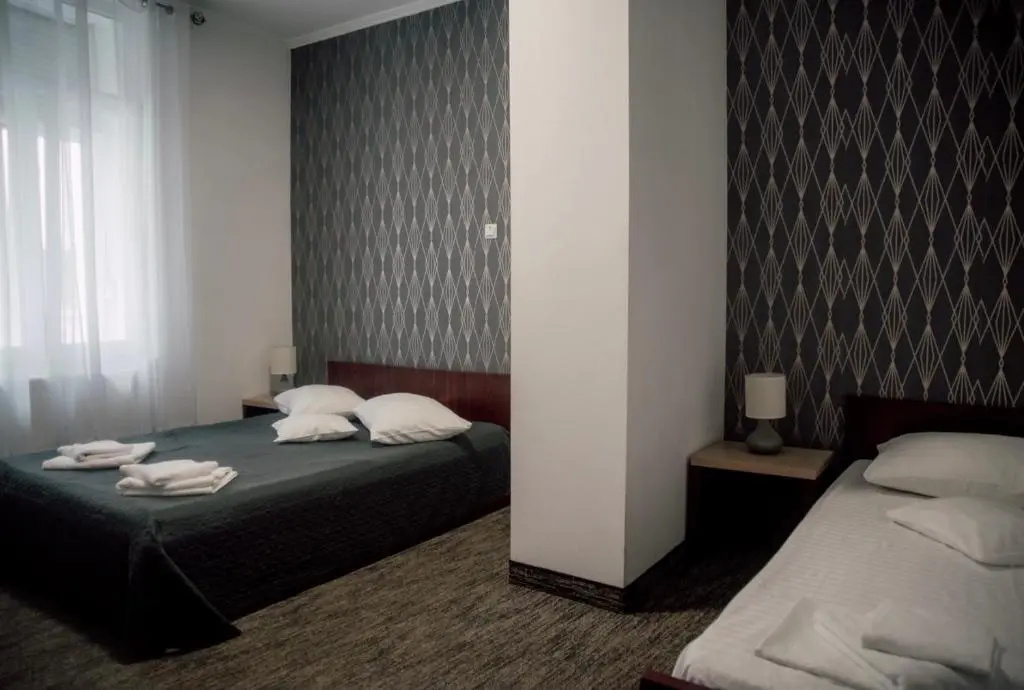 Hotel Carnival - Chambres