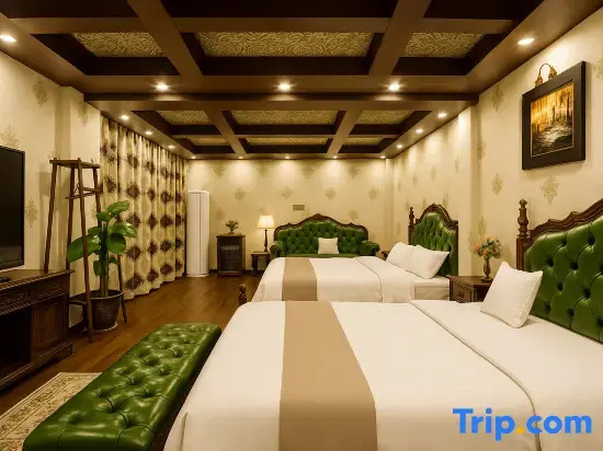 Deluxe room