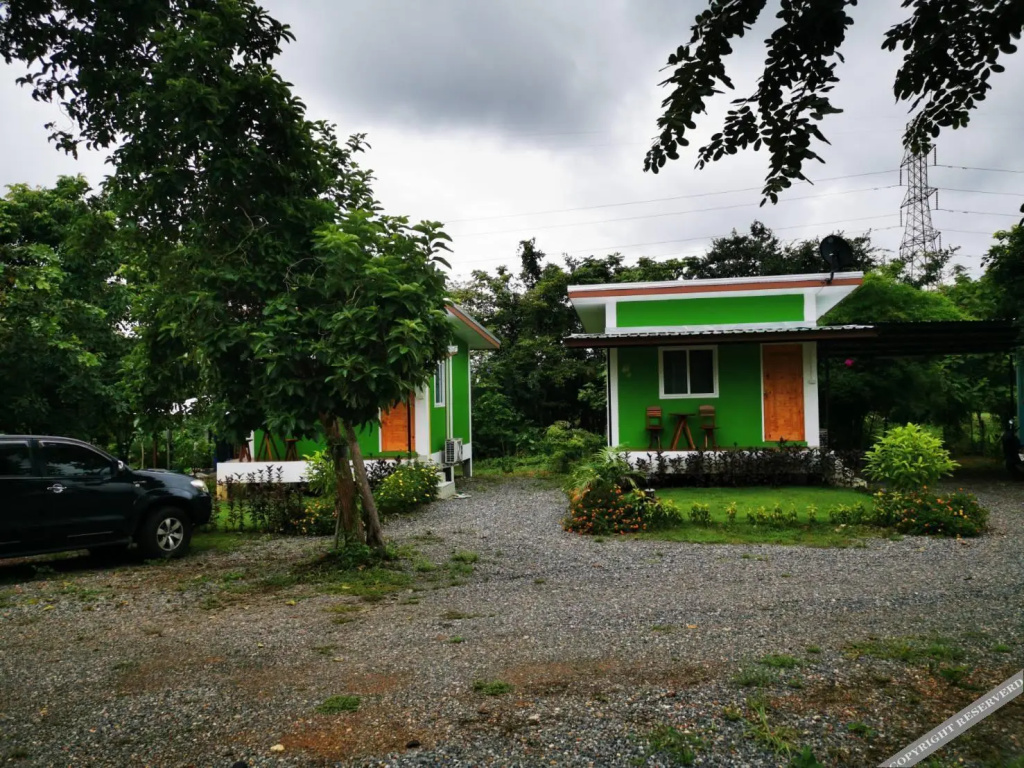Piamsuk Resort