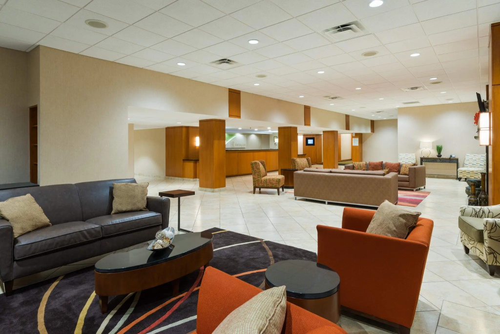 Holiday Inn Knoxville West- Cedar Bluff Rd by IHG - Général