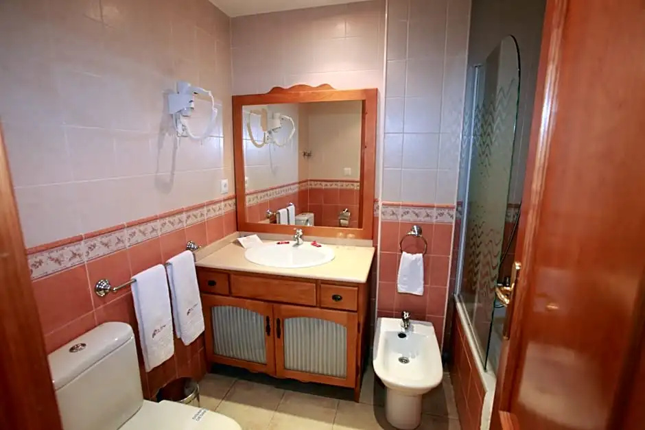 Hotel La Bodega - Chambres