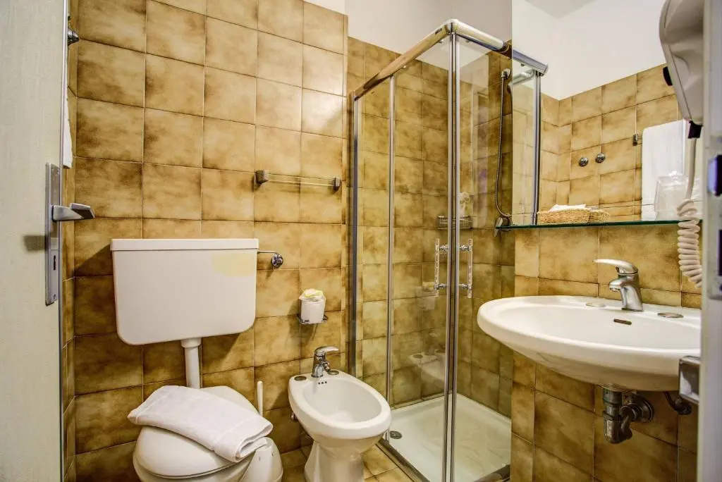 Eurhotel - Chambres