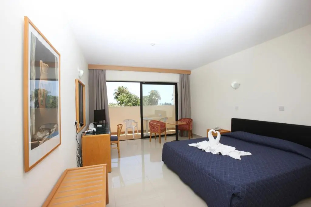 Hotel Veronica - Chambres