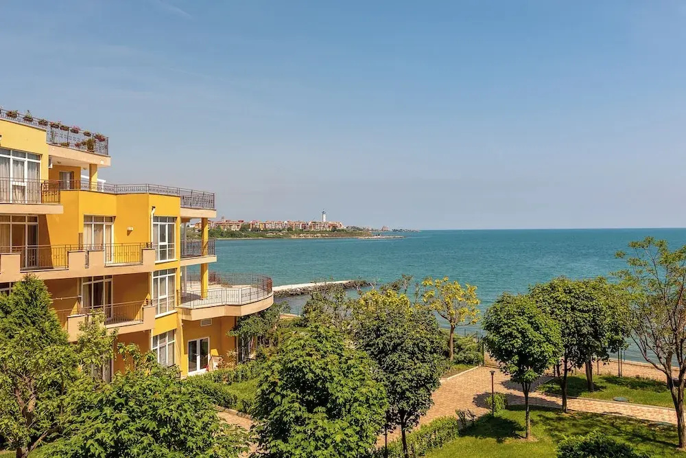 Midia Family Resort - Chambres