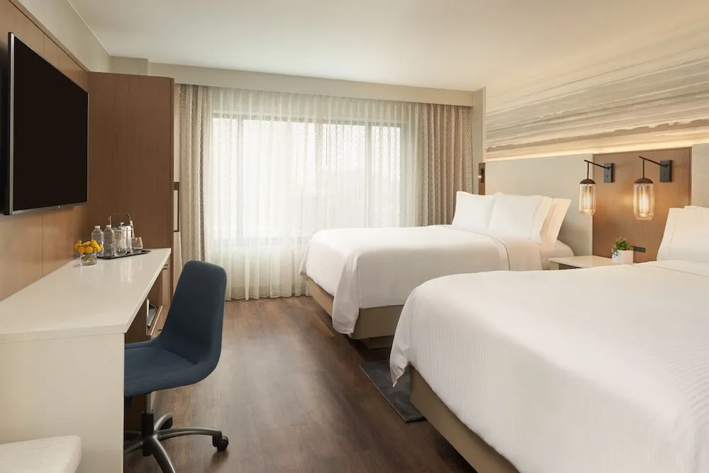 The Westin Indianapolis - Chambres