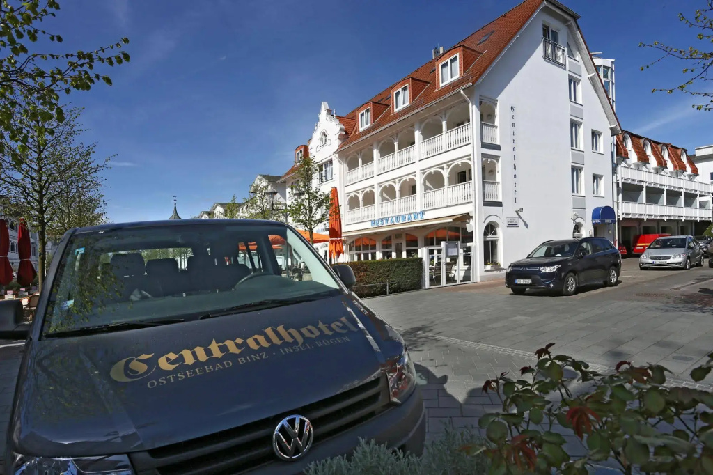 Centralhotel Binz - Général