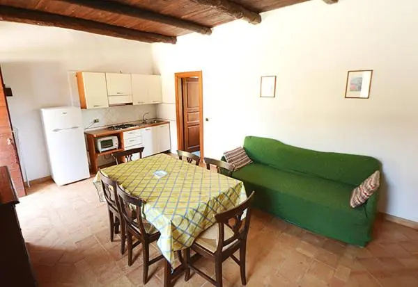 Agriturismo Le Favate - Chambres