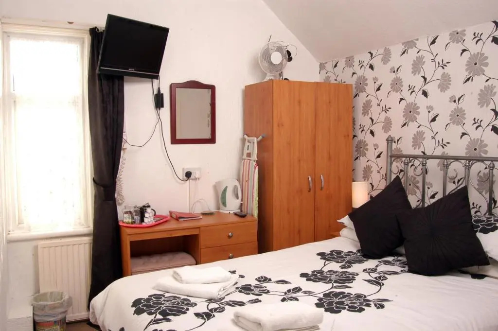 Shepperton Hotel - Chambres