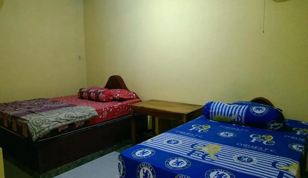 Standard Double room (twin beds)