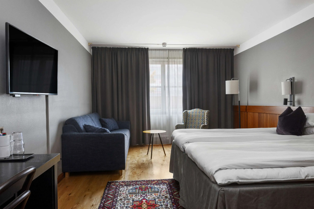 Best Western Gustaf Wasa Hotel — фото 5