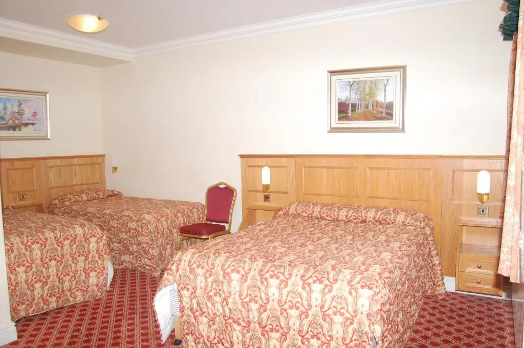 Standard Quadruple room