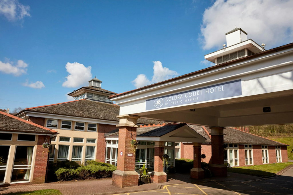 Coldra Court Hotel by Celtic Manor