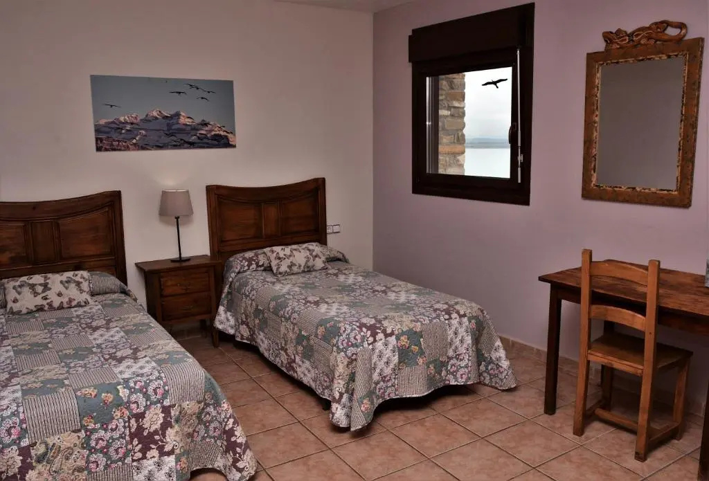 Standard Double room (twin beds)