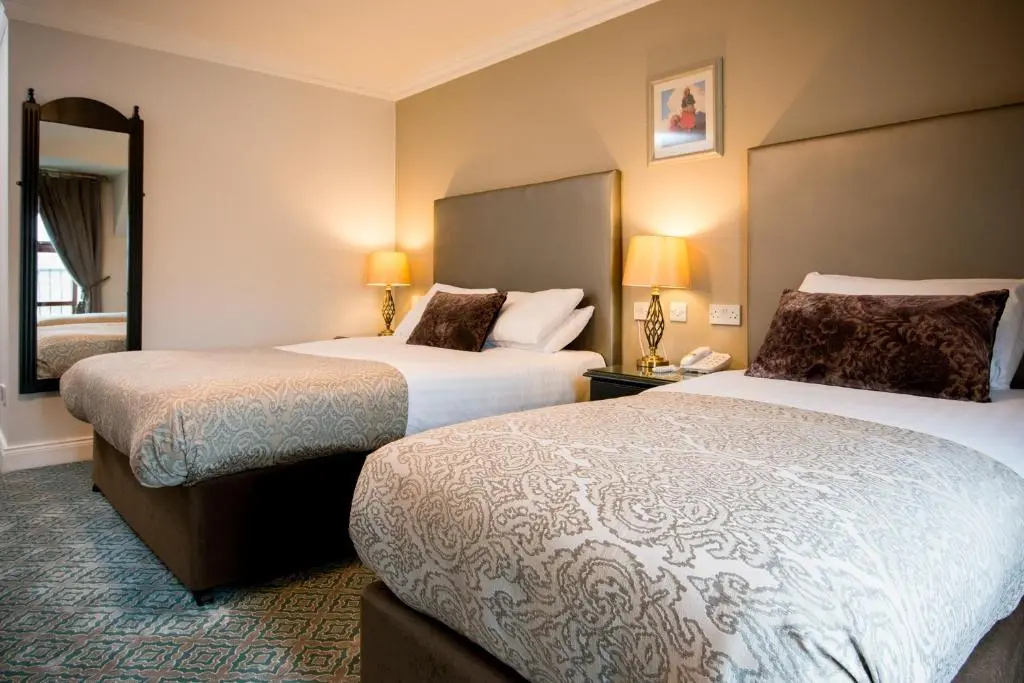Killarney Heights Hotel - Chambres