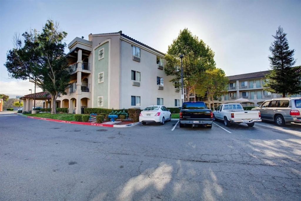 Comfort Inn Rohnert Park Sonoma County