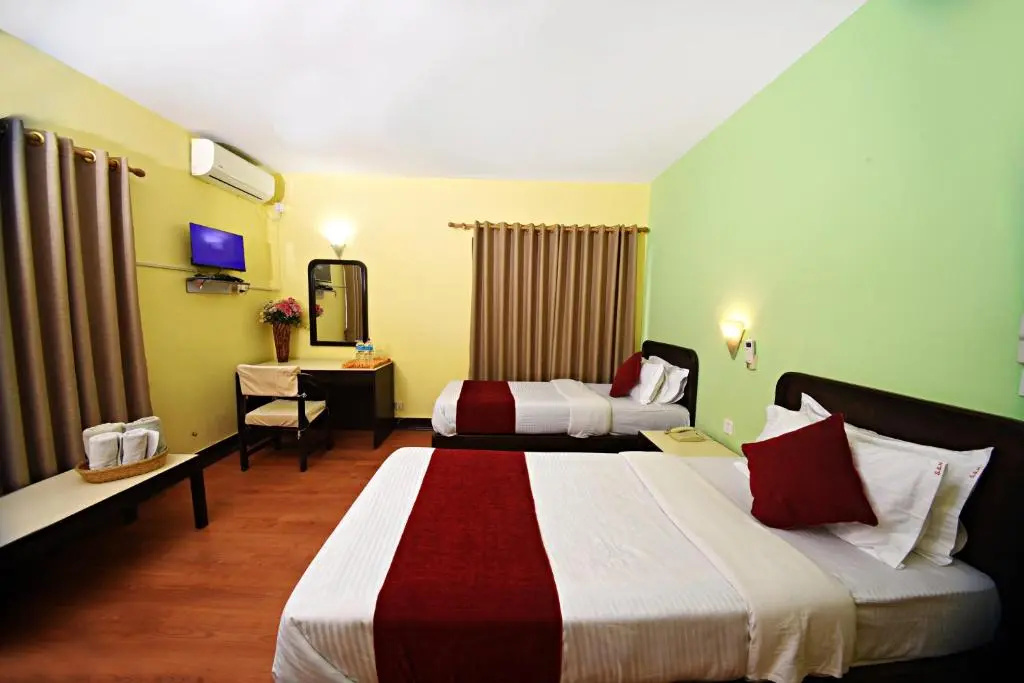Sacred Boutique Hotel - Chambres