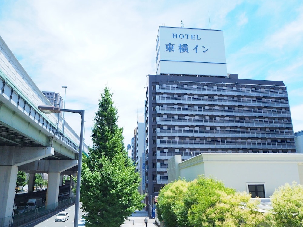Toyoko Inn Osaka Semba Higashi 사진 39