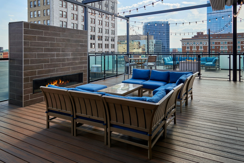 Homewood Suites by Hilton Grand Rapids Downtown - Général