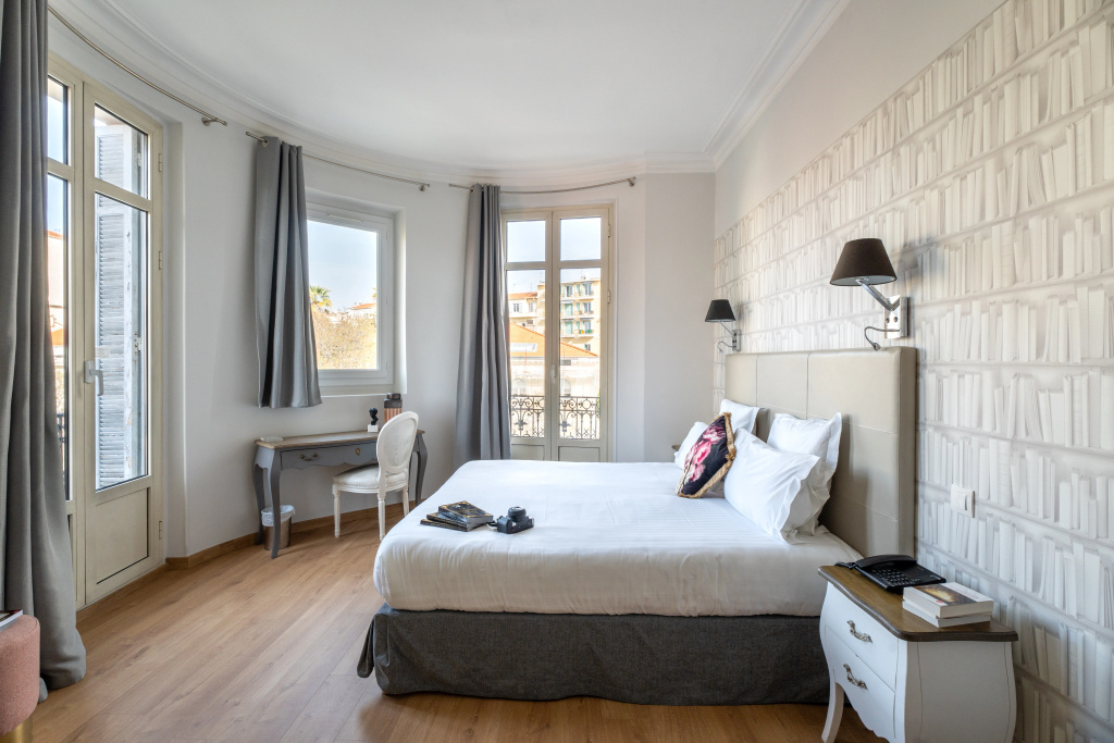 Hôtel La Villa Nice Victor Hugo - Général