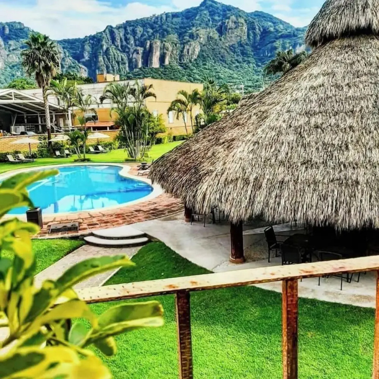 Hotel Real del Valle Tepoztlan - Chambres