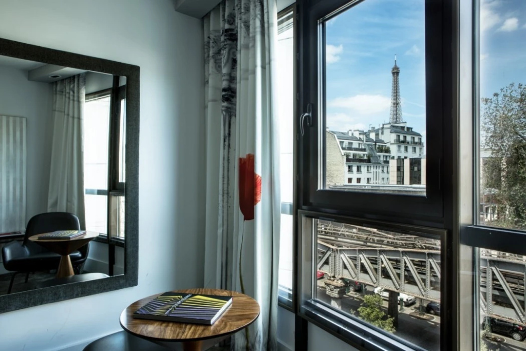 Le Parisis Paris Tour Eiffel - Général