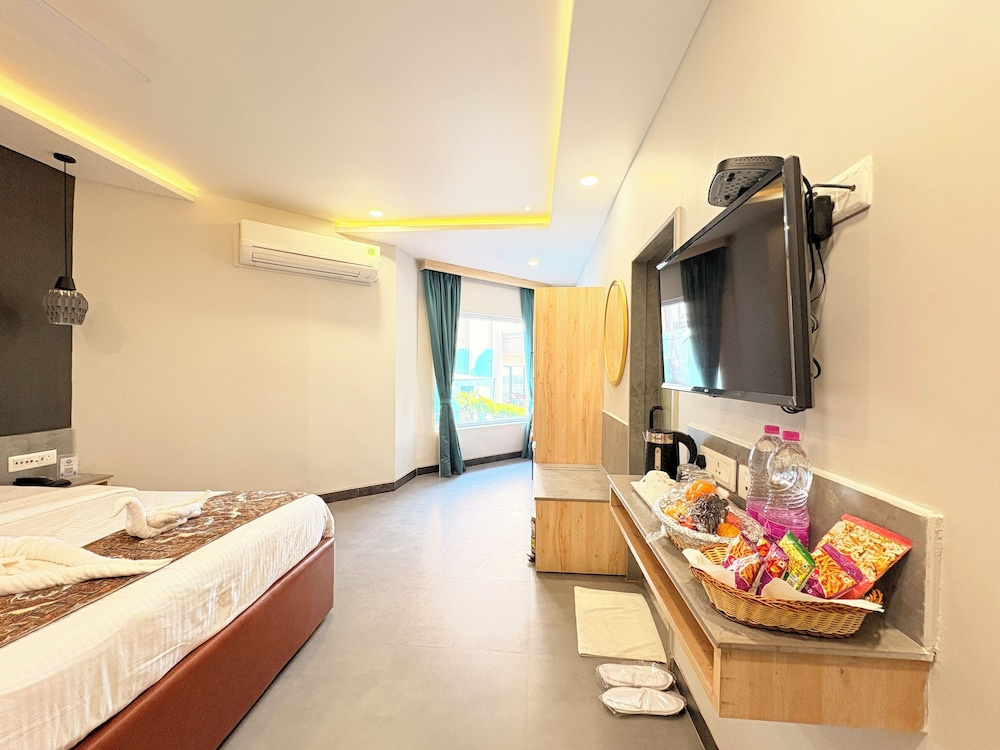 Hotel Prabhupada Puri - Général