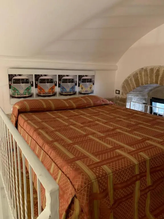 Standard Quadruple Duplex room