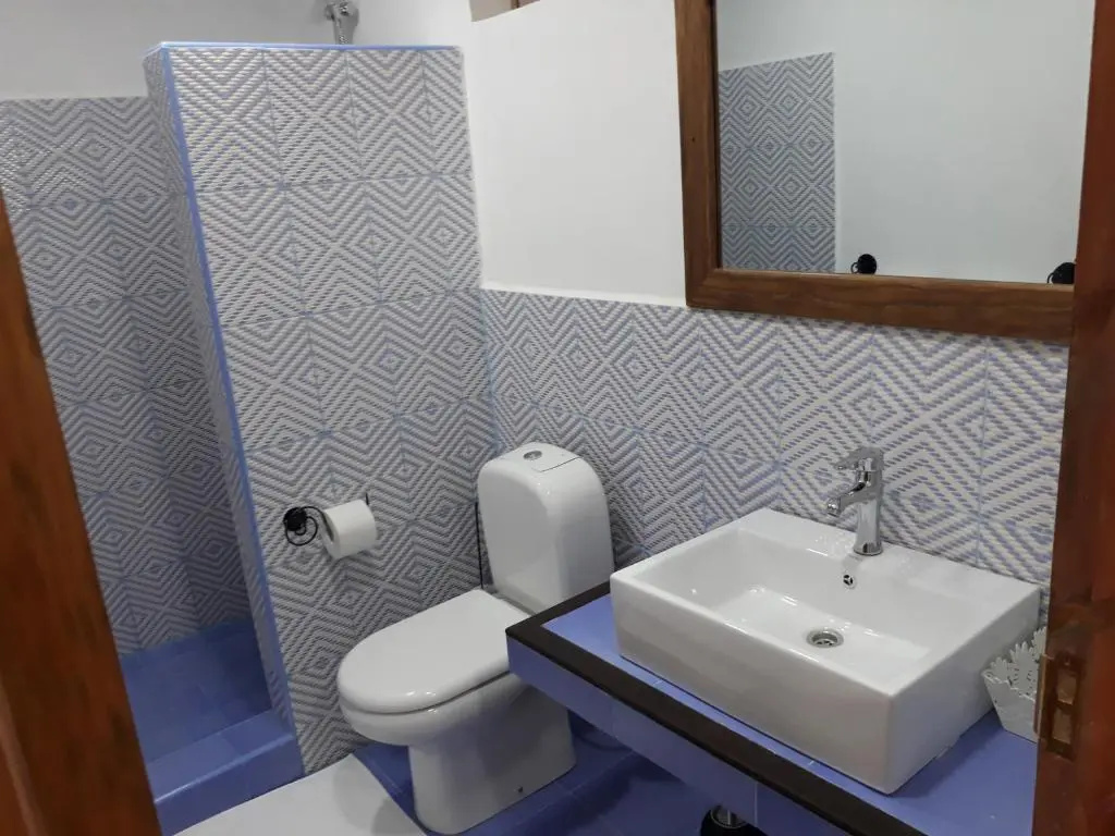 27 Cafe Zanzibar Airport Hotel - Chambres