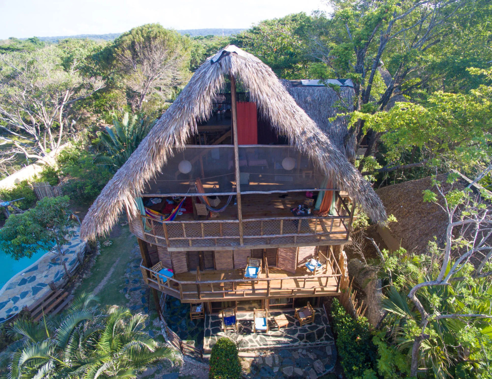 Cabarete Boutique Ecolodge Beachfront - Général