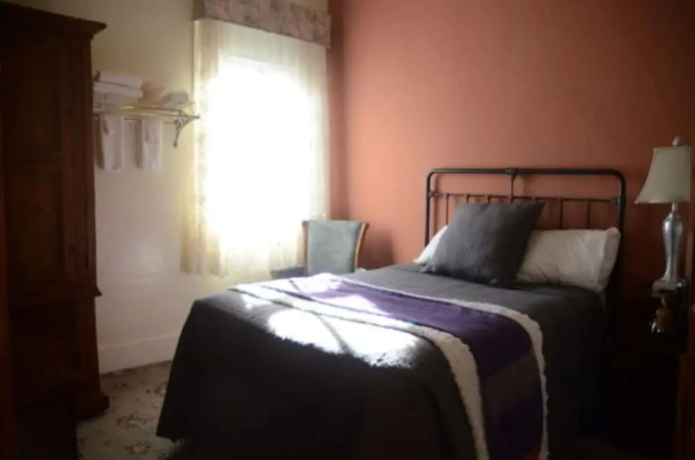 Hotel Sutter - Chambres