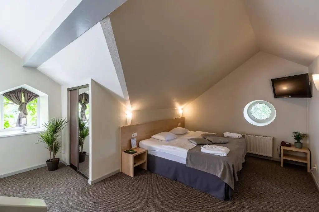 Hotel Sigulda - Chambres