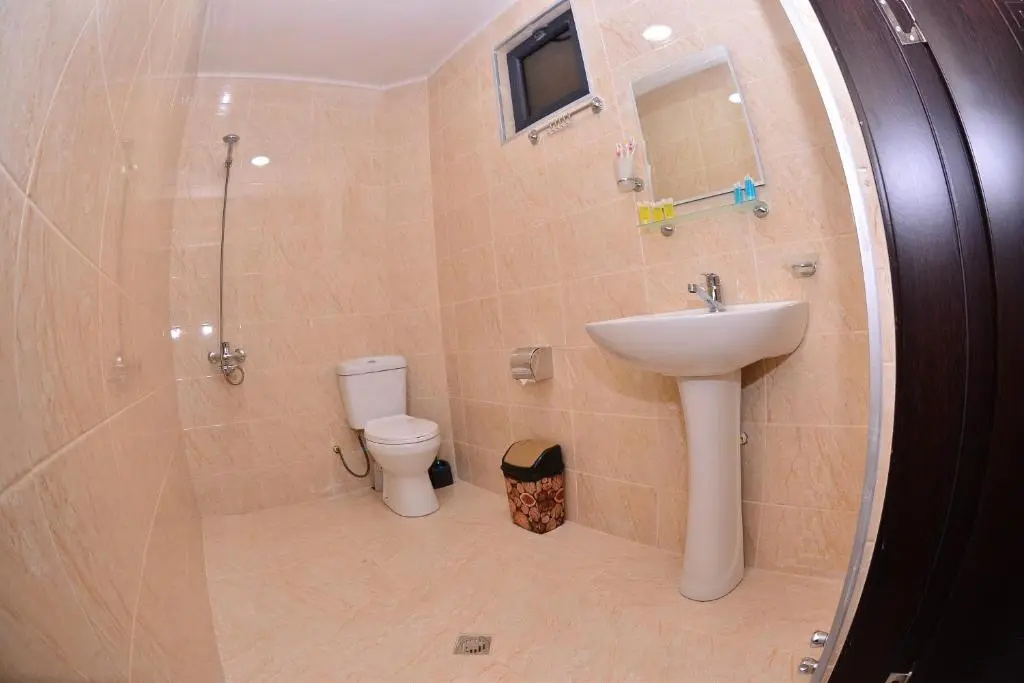 Comfort room