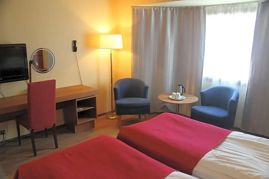 Hotel Savoy - Chambres