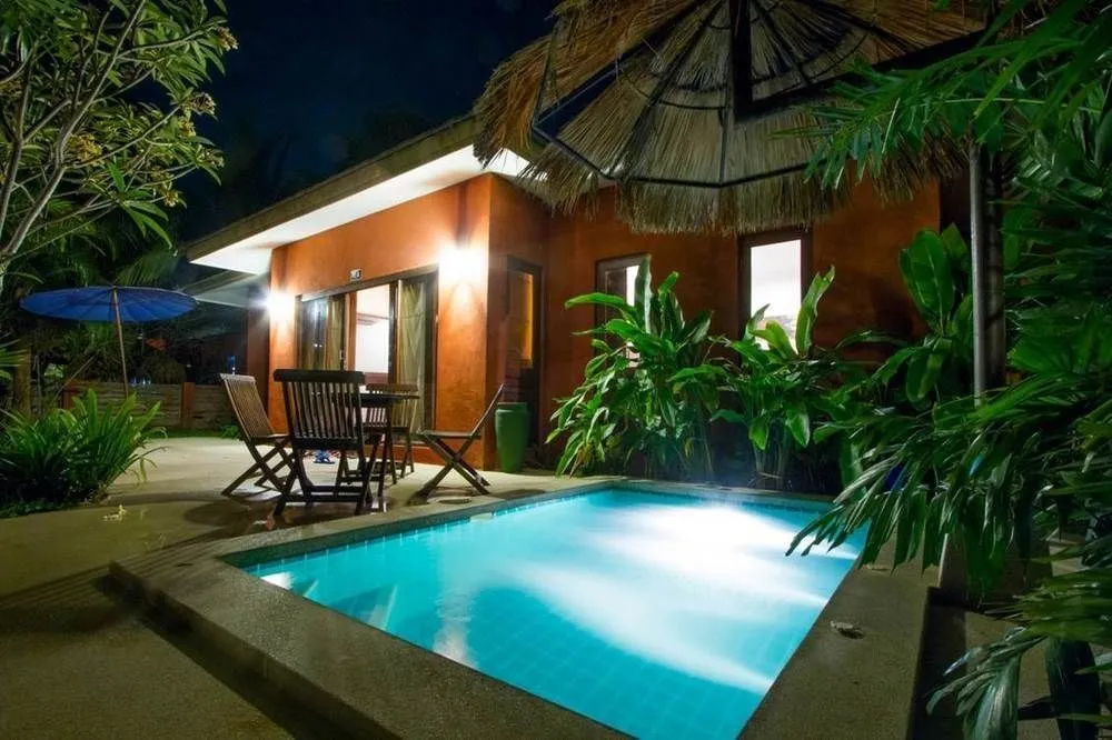 Baan Me Suk Spa & Resort - Général