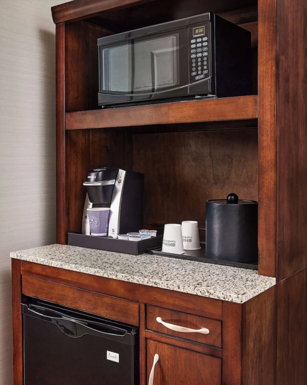 Hilton Garden Inn Nashville Downtown/Convention Center - Chambres