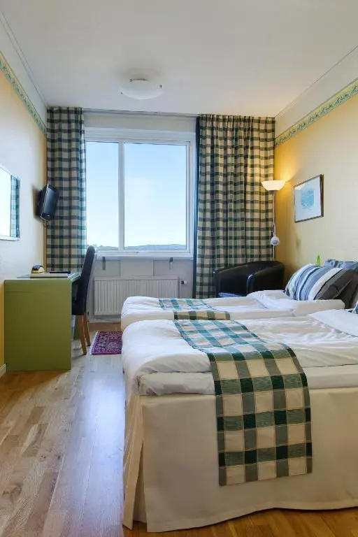 Bohusgården Hotell & Konferens - Chambres