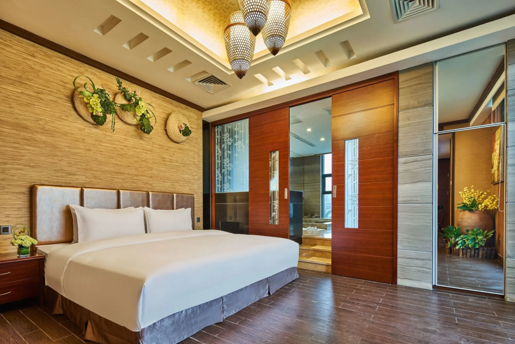 Wanda Realm Xiamen North Bay - фото 7